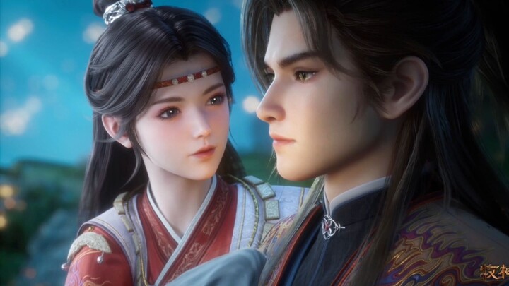 OP ใหม่ของ “มู่เสินจี” ปล่อยออกมาแล้ว!