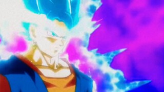 Vegito Bất Khả Chiến Bại