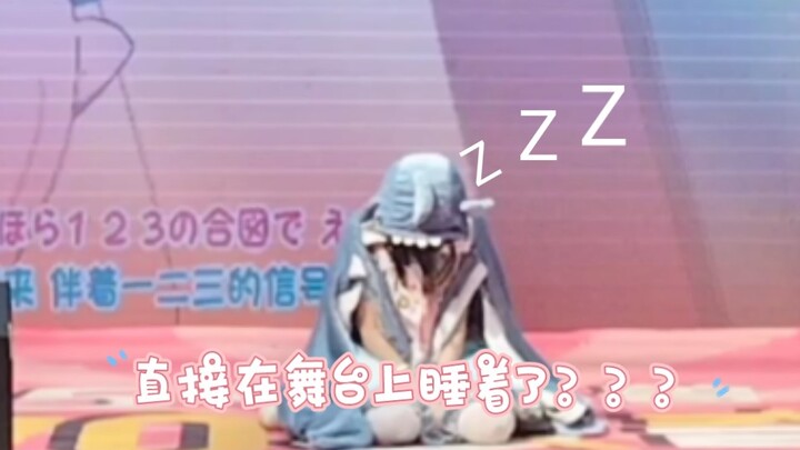 励志成为世界第一小偶像！在漫展跳别当欧尼酱了ed【原创振付】沈阳漫展NGU ULK