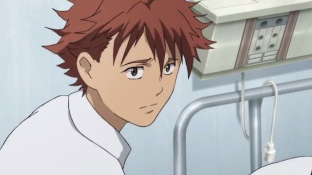 Blood Plus EP 02 SUB INDO