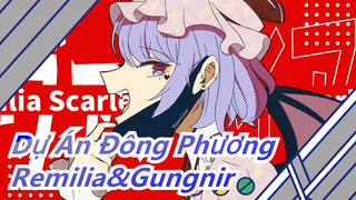 [Dự Án Đông Phương/MMD] Remilia&Gungnir - España Cañi, Bản thuyết trình_A