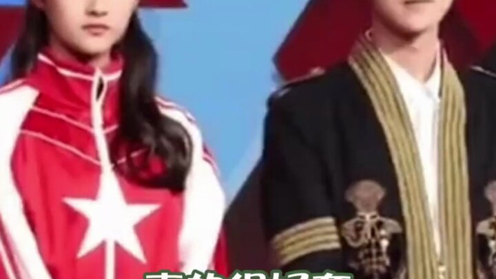 Lộc Hàm và Quan Hiểu Đồng mà ở bên nhau thì chắc chắn sẽ không tranh ăn đâu~ Trích đoạn show thực tế