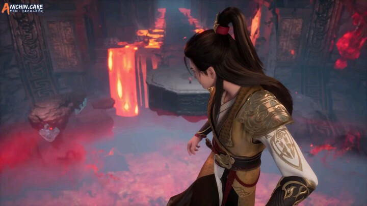 Qin Chen episode 601