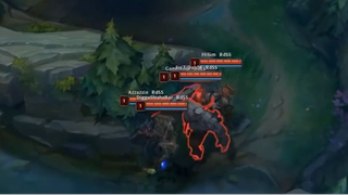 Khi cả đám đều cấp 1 mà đã rủ đi đánh nhau rồi #Lienminh #game