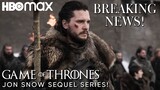 Breaking News: Game of Thrones | Jon Snow Sequel Series | HBO's Big Announcement Coming Soon?