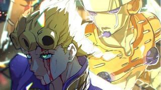 【JOJO】Golden Wind Execution Song