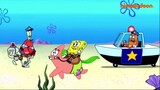 spangebob squarepants - Pat The Horse |Malay Dub|