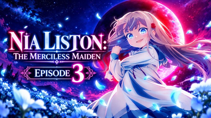 Nia Liston: The Merciless Maiden Episode 3