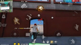 [FreeFire] :Os tất cả súng trong Hl past: 2