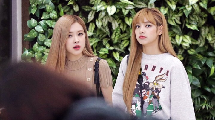 【Chaelisa Five-Flower Meat】Liu Geping and Rosé’s sweet details exposed—could this be romance??