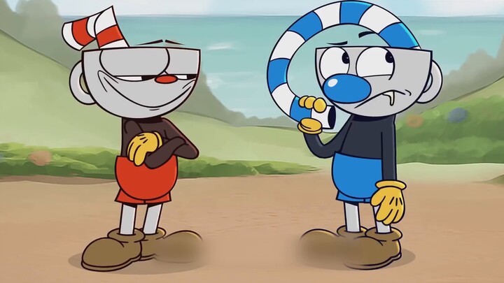 [บันซ่ายูนนาน] Cuphead พองตัวเอง