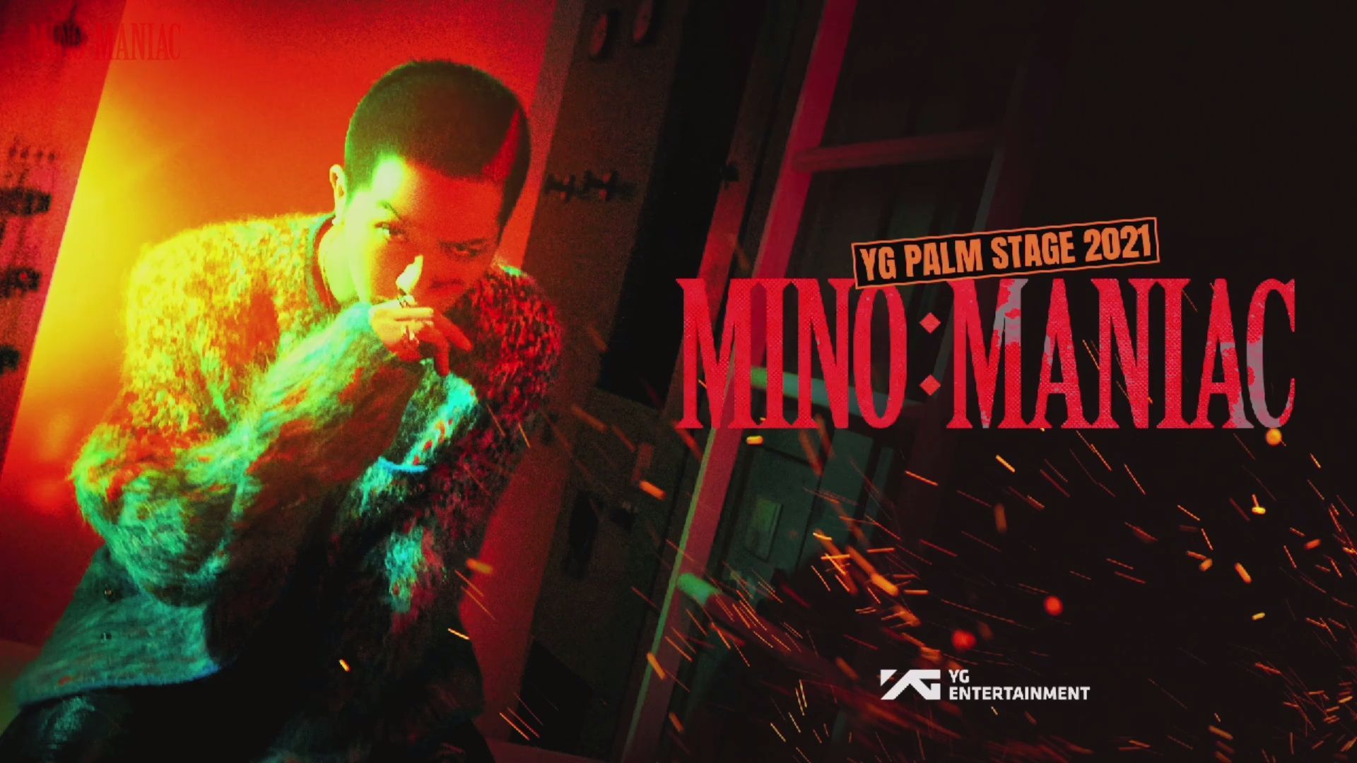 WINNER - WINNER MINO MANIAC TRAINING SETUP トレカ WINNER MINO MANIAC TRAINING SETUP トレカ