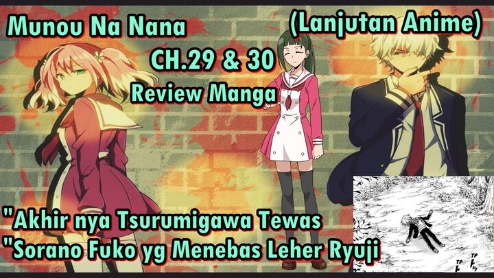 Review Manga Talentless  Nana (Lanjutan Setelah Anime) Bahasa Indonesia #Ch.29-30 *Spoiler Keras