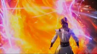 Martial Shattered Galaxy (wu sui xinghe) episode 15 Sub Indo