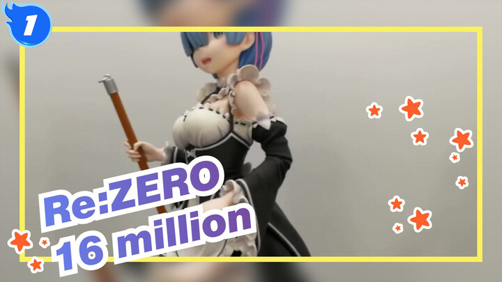 Re:ZERO |Total value of 16 million equivalent GK!!!_1