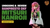 Mitsuri Kanroji - Banpresto DXF from Kimetsu No Yaiba / Demon Slayer - Unboxing and Review