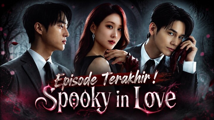 Happy Ending! Episode Terakhir Spooky in Love || Review Drama