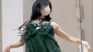 【Jiajia】Anak hutan yang semakin penuh vitalitas akhirnya menari juga