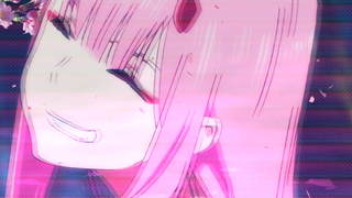 [DARLING IN THE FRANXX 60 FPS] Synced Up To The Beat, Sweet Clips