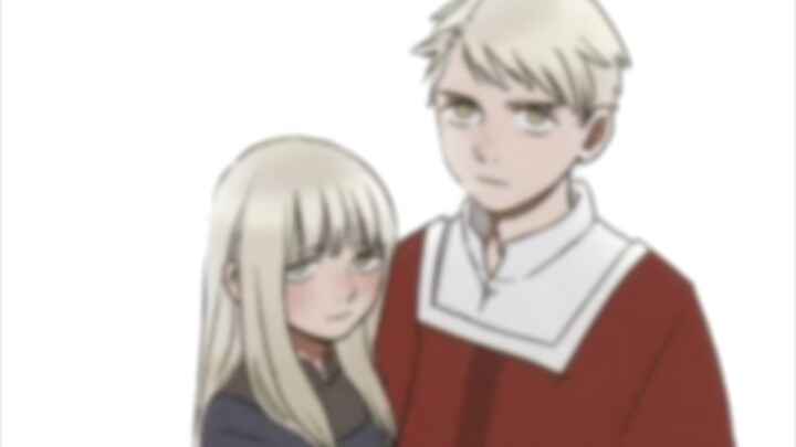 [Maze Rice·Comic Mixed Cut] Leos × Faline—งานต้นฉบับจะสุดยอดขนาดไหนไม่รวมความตลกและอาหาร—