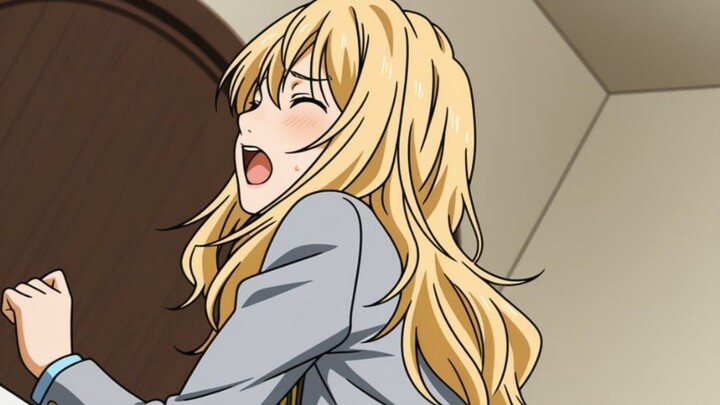 Keinginan kaori yg akhirnya terpenuhi 💦