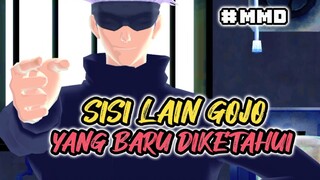 JADI INI SISI LAIN GOJO YANG TIDAK DI KETAHUI PENONTON ??