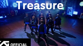 YG新男团Treasure《Wild For The Night》舞蹈cover MV！帅翻了！
