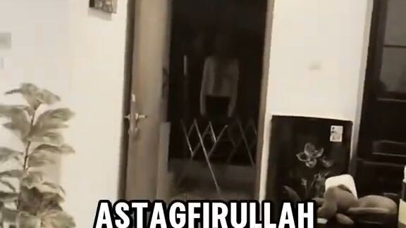 #horror #penampakan #hantu
