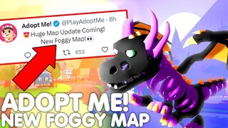 😱*NEW* FOGGY MAP UPDATE RELEASE!👀ADOPT ME NEW HUGE MAP CHANGE! (EVENTS 2023!) ROBLOX