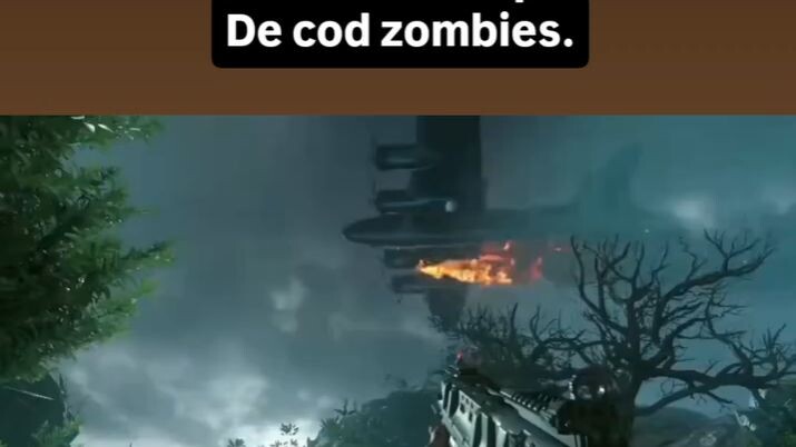 Call of Duty Zombies