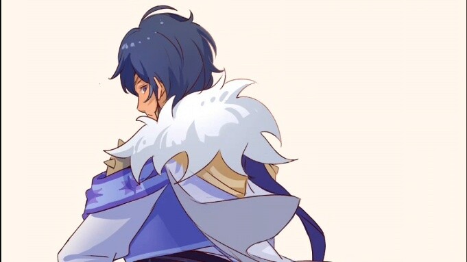 [Xiao Yu] That's how I lost all the photos of Kaia