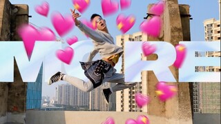“一开头就知道是老KDA了”➡️K/DA《MORE》男生超帅翻跳