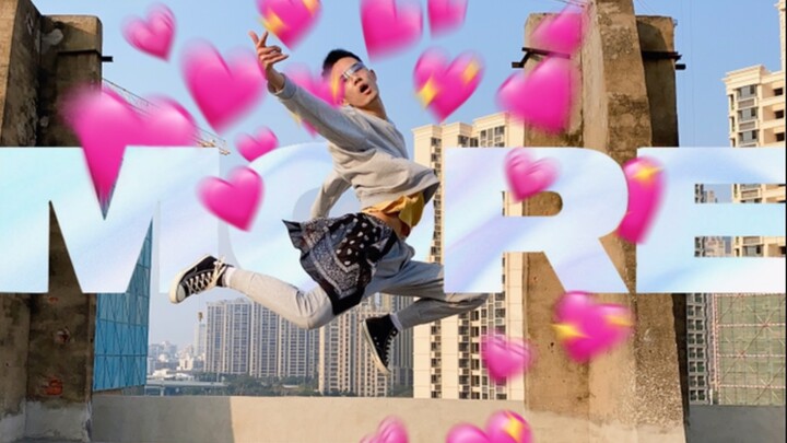 "Ngay từ đầu tôi đã biết đó là KDA cũ rồi" ➡️K/DA "THÊM" các chàng trai nhảy ngầu quá