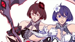 "Honkai Impact 3×JOJO" Golden Wind - Saya, Seeer Flora, bermimpi, dan saya akan mengampelas semua orang yang memanggil saya dengan nama yang salah.