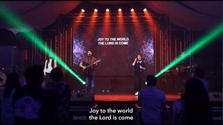 Joy to the World (Unspeakable Joy) (c) Chris Tomlin | Live Worship led by His Life Music Team