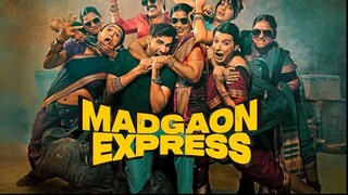 Madgaon Express hindi movie