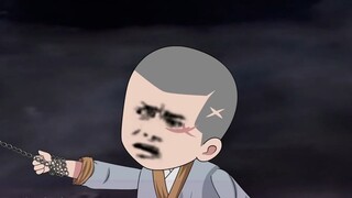 Blind Man 14: The best way to cure the plague is to simply not root it out #Original Animation#Marti