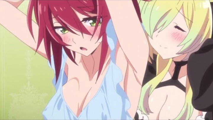 18+ anime Yuri 🤤