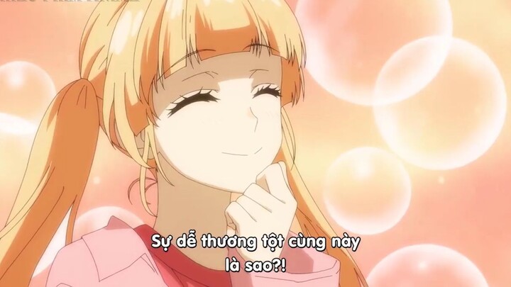 TRỞ THÀNH NỮ CHÍNH, CÔ GÁI NHÀ QUÊ VÀ CÔNG VIỆC BÍ MẬT PHẦN 2 __ REVIEW PHIM ANI