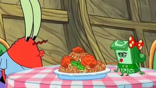 Babi Tua dan Kepiting Tua "Berkencan?"
