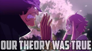 I CAN'T BELIEVE ODA ACTUALLY DID IT | One Piece 1098