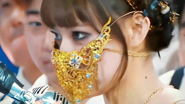 Fang Jun: Apakah kamu tidak tahu bahwa dia adalah mentor dalam tiga acara tari?