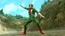 Kamen Rider Battride War Genesis - All Showa Riders intro