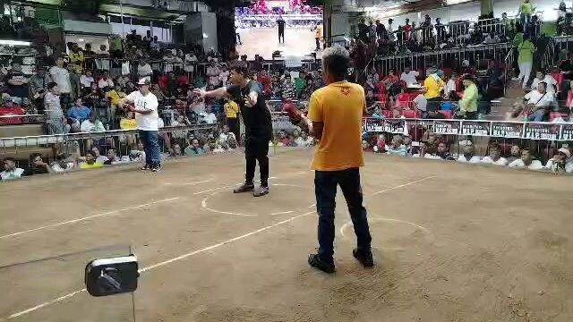 BATTLE OF TIKTOKERS FIGHT #1