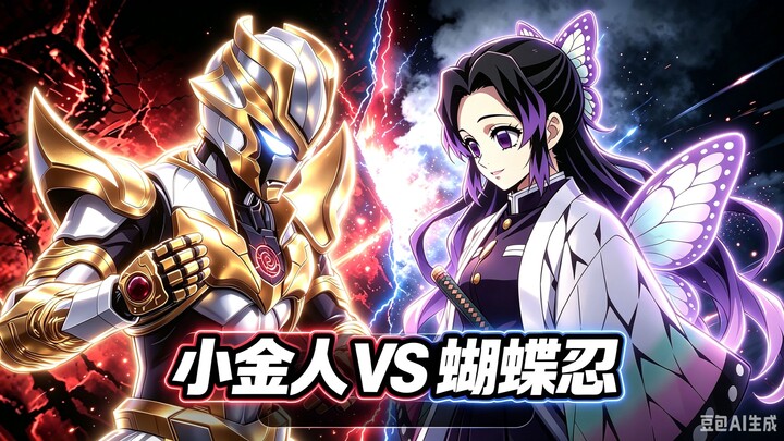 Diskusi santai tentang kekuatan antar-anime: Obanai Iguro vs Tartarus!