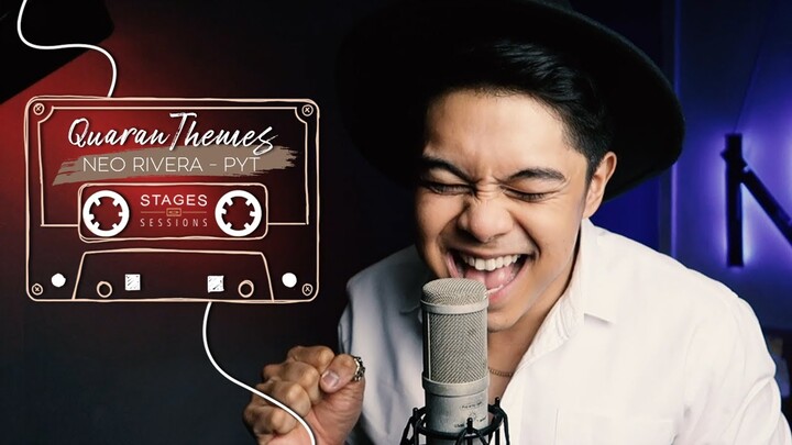 Neo Rivera - P.Y.T. (a Michael Jackson cover) Live on Stages Sessions