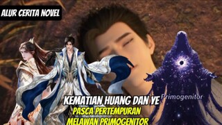 Alur Singkat Pertempuran Ye Dan Huang Apakah Benar Huang dan Ye Mati?