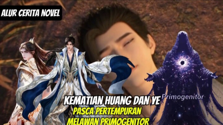 Alur Singkat Pertempuran Ye Dan Huang Apakah Benar Huang dan Ye Mati?