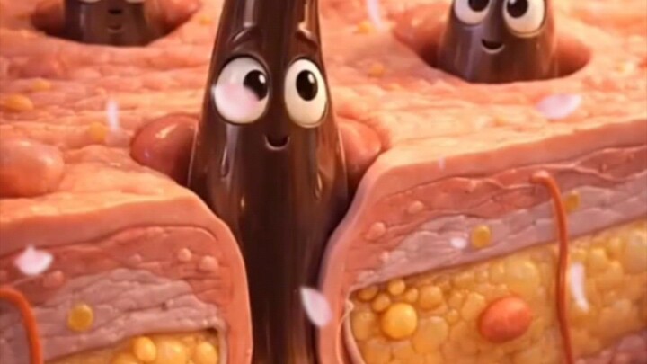 kisah rambut selama 14 hari tanpa keramas pakai sampo