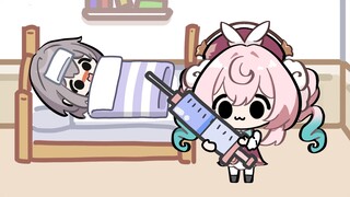 大夫我的病突然就好了！！！！！